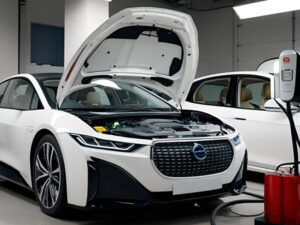 hemet electric car maintenance, annual service, inspection